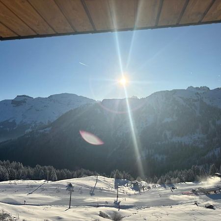 Samoens 1600 Les Cimes Apartment Exterior photo