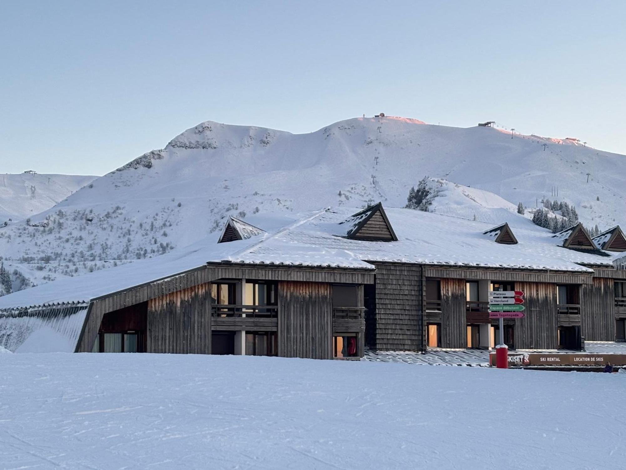Samoens 1600 Les Cimes Apartment Exterior photo